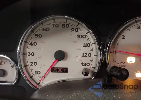 2007 Saturn Vue 4 Cyl из США, поврежденный, VIN 5GZCZ33D77S835156